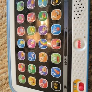 Smart stages Fischer price works perfectly